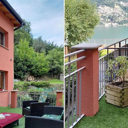 Apartament La Casina Laglio Zewnętrze zdjęcie