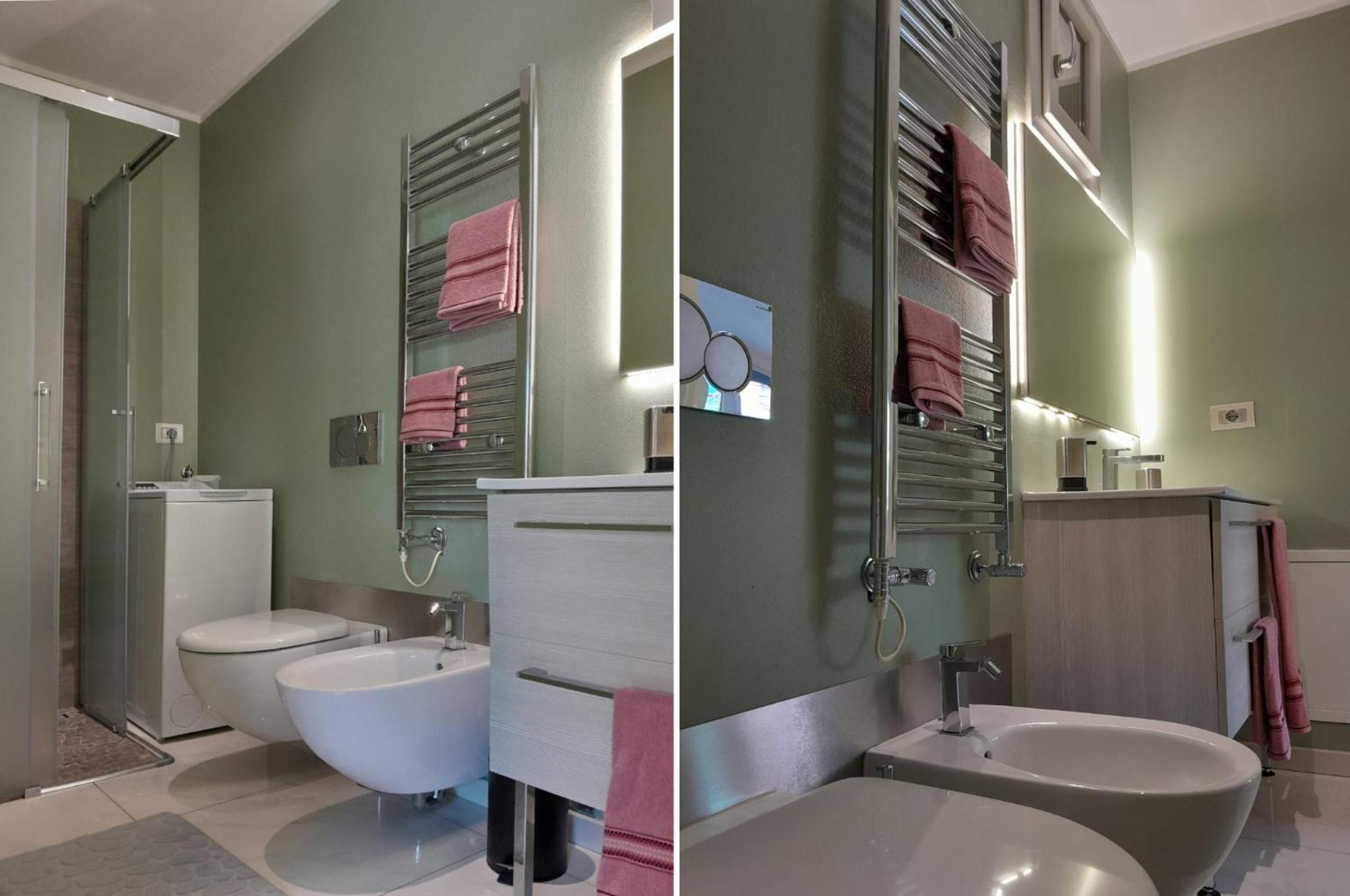 Apartament La Casina Laglio Zewnętrze zdjęcie
