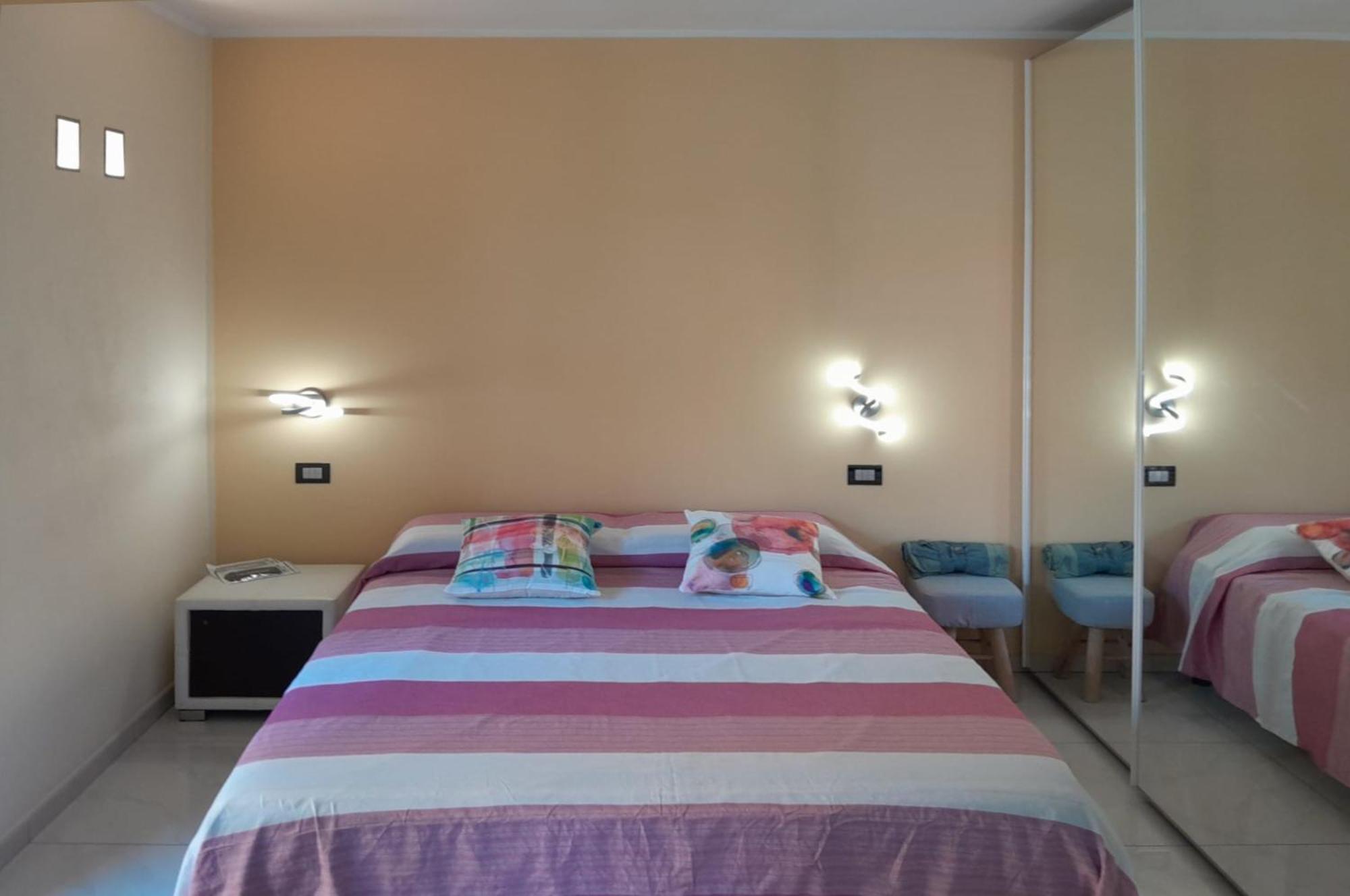 Apartament La Casina Laglio Zewnętrze zdjęcie