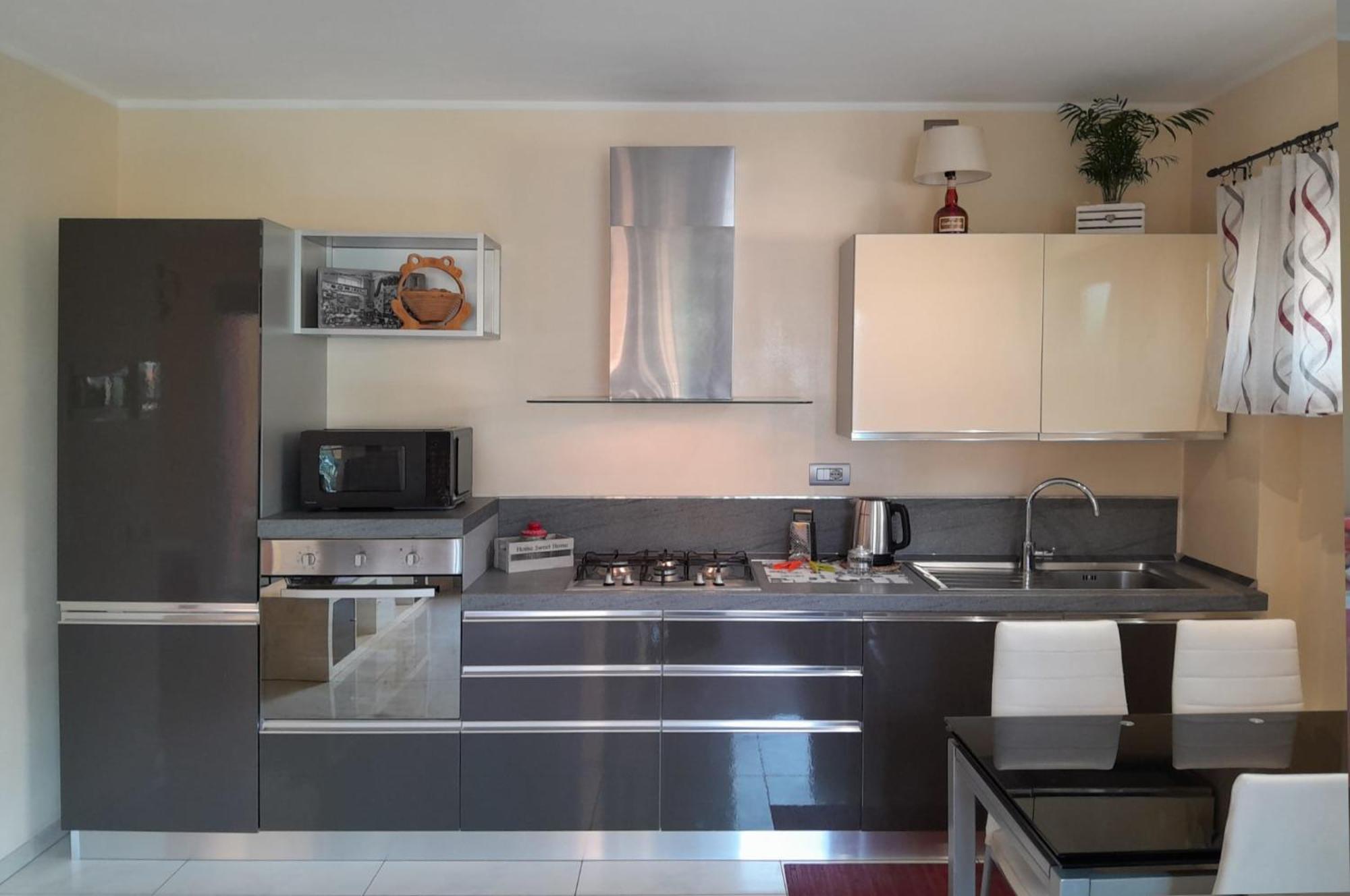 Apartament La Casina Laglio Zewnętrze zdjęcie